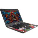 Schneller günstiger Gaming Laptop Intel i7 3,20 GHz 500GB SSD Win11 Pro 16GB RAM Computer