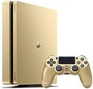 Limited Edition Gold PlayStation®4 1TB System - PlayStation 4