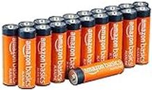 Amazon Basics AA Alkaline Batteries Pack of 20