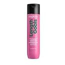 Matrix Length Goals Shampoo | Protects Color Vibrancy & Restores Shine | Sulfate-Free | For Hair Extensions and Wigs | Smoothing and Detangling | Packaging May Vary | 10.1 Fl. Oz.