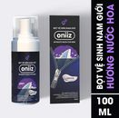 1x Bot ve sinh nam Oniiz Intimate wash for men-Inner Cleaner 100% herbal