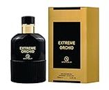 SAPPHIRE'S CHOICE Extreme Orchid Perfume | Extreme Orchid EDP Men and Women Eau de Parfum 100ml | Jasmine, Vanilla and Spicy Fragrance | Extreme Orchid Perfume (Inspired by Tom Ford Black Orchid)