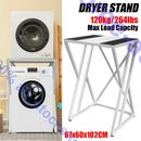 Dryer Stand Portable Front Loading Washer Machine and Dryer Holder Shelf 120kg