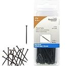 Stanley National N279-208 Manufacturing 1 5/8" Black Panel Nails 1.5 oz Package