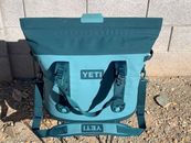 Yeti M30 Limited Edition River Green Soft Cooler - MINT CONDITION!