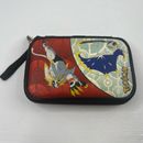 Nintendo 3DS XL Pokemon Travel Carry case - Free Shipping - For Console & Games