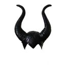 Deluxe Maleficent Hörner Maleficent Böse Königin Kopfstück Maleficent Zubehör