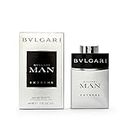 Bvlgari Man Extreme Eau De Toilette Spray 2.0 Oz, 60 ml