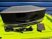 Bose Wave Music System IV CD Player w/ Soundtouch Adapter- Grey