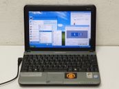 Portátil MEDION Windows XP Pro 1,60 GHz 200 GB 2 GB portátil 10,2" VGA cámara retro