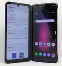 LG Dual Screen Case for LG V60 ThinQ 5G Phone - Model LM-V605N - Black 777D