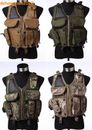 Combat Outdoor Vest Sports Equipment Hunting Tactical Protective Vest Army Fan