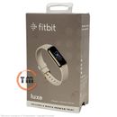 Fitbit Luxe Fitness & Wellness Tracker Inteligente Usable - Blanco Lunar (FB422GLWT)™