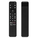 Universal Voice Remote Control Replacement for Sony Smart TVs, CHUNGHOP RMF-TX800U Remote Compatible with Sony Bravia All 2022 4K 8K HD TV XR KD Series, with 4 Popular Shortcut Buttons