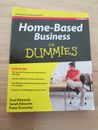 Book Home-Based Business For Dummies by Paul & Sarah Edwards and Peter Economy