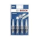 Bosch FQR8LEU2 N40, Candele per Automobile Nichel, Set di 4
