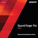 Sony Sound Forge Pro Mac 2 [Download]