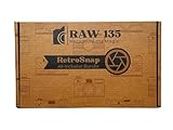 Raw135™ Development & Digital Scans for Kodak Funsavers • RetroSnap All-Inclusive Bundle • Microfiber Towel • Best Disposable Cameras Bulk • film camera 35mm film camera disposable (1 Pack)