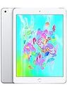Apple iPad 9,7 (6th Gen) 128GB Wi-Fi + Cellular - Argento - Sbloccato (Ricondizionato)