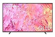 SAMSUNG 43-Inch Class QLED 4K Q60C Series Quantum HDR, Object Tracking Sound Lite, Q-Symphony, Motion Xcelerator, Gaming Hub, Smart TV with Alexa Built-in - [QN43Q60CAFXZC] [Canada Version] (2023)