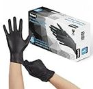K-MART Nitrile Multi-Purpose Gloves, Powder Free, Disposable, Extra Strong - Box of 100