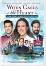 When Calls the Heart: Colección de 6 películas: Año ocho [Nuevo DVD] Paquete de 3