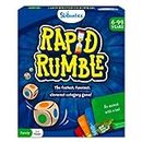 Skillmatics Board Game - Rapid Rumble, Educational and Clever Category Game, Gifts for Kids, Teens & Adults