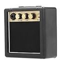 Guitar Amplifier, PG-3 3W Portable Mini Musical Instrument Accessories with Volume and Tone Control Function for Guitar Learners