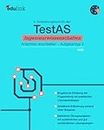 3. Vorbereitungsbuch für TestAS Ingenieurwissenschaften: Ansichten erschließen - Aufgabentyp 2 (Vorbereitung für den TestAS Ingenieurwissenschaften 2023)