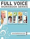 FULL VOICE Workbook - Introductory Level