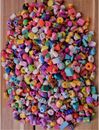 (50) Shopkins Lot with mixed selections from Seasons 1,2,3,4,5,6,7, 8,9 No Dupes
