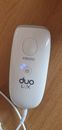 HOMEDICS DUO LUX IPL HAIR REMOVAL SPECIAL SILK EDITION + 3 IN 1 LADY SHAVER SET