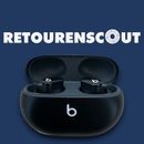 Beats Studio Buds NC In-ear Bluetooth Headphones (Black) G2 Angebot 🤑💯