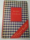  Vintage French Cookbook Specialities de la Maison Cuisine in English Rare 1949