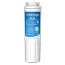 Waterdrop UKF8001 Refrigerator Water Filter 4, Replacement for Whirlpool® EDR4RXD1, EveryDrop® Filter 4, Maytag® UKF8001AXX-750, UKF8001AXX-200, 46-9006, Puriclean II, WF-UKF8001, WD-F07
