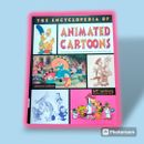 La enciclopedia de dibujos animados de Jeff Lenburg tapa dura
