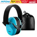 MPOW Noise Cancelling Reduction Headphones Earmuffs for Kids Soft Ear Protection