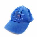 Patagonia Light Blue Surfer Dude Adjustable Cap With Logo On The Front
