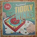 Traditional Tiddlywinks Tiddly Winks Family Game