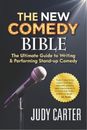 Judy Carter The NEW Comedy Bible (Poche)