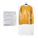  Cover Transparent Clothes Bag Garment Storage Bags Washable Dust