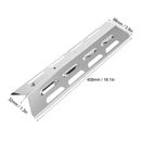 4pcs Stainless Steel Burners Heat Plate Barbeque Grill XH00463 Fit For Backya