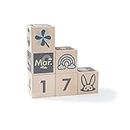Uncle Goose Perpetual Block Calendar - Made in the USA