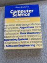 Computer Science : An Overview by J. Glenn Brookshear 1985 Edition