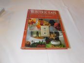 HSN Electric Eats Cocinar Con electrodomésticos de cocina libro de cocina dañado NUEVO DE NUEVO LEER