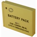 Batterie pour CANON POWERSHOT SX510 HS