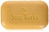 SoapWorks Oatmeal Soap, 110 Grams