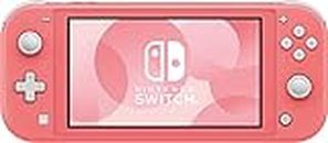 Nintendo - Console Nintendo Switch Lite Corallo - schermo LCD 5,5" - 32GB