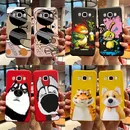 For Samsung Galaxy J7 2016 Novel Style Painting Back Cover Coque For Samsung Galaxy J7 2016 Cute