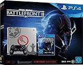 PlayStation 4 - Konsole (1TB, schwarz) im Limited Star Wars Battlefront 2 Design inkl. Star Wars Battlefront II Elite Trooper Deluxe Edition (exkl. bei Amazon.de)